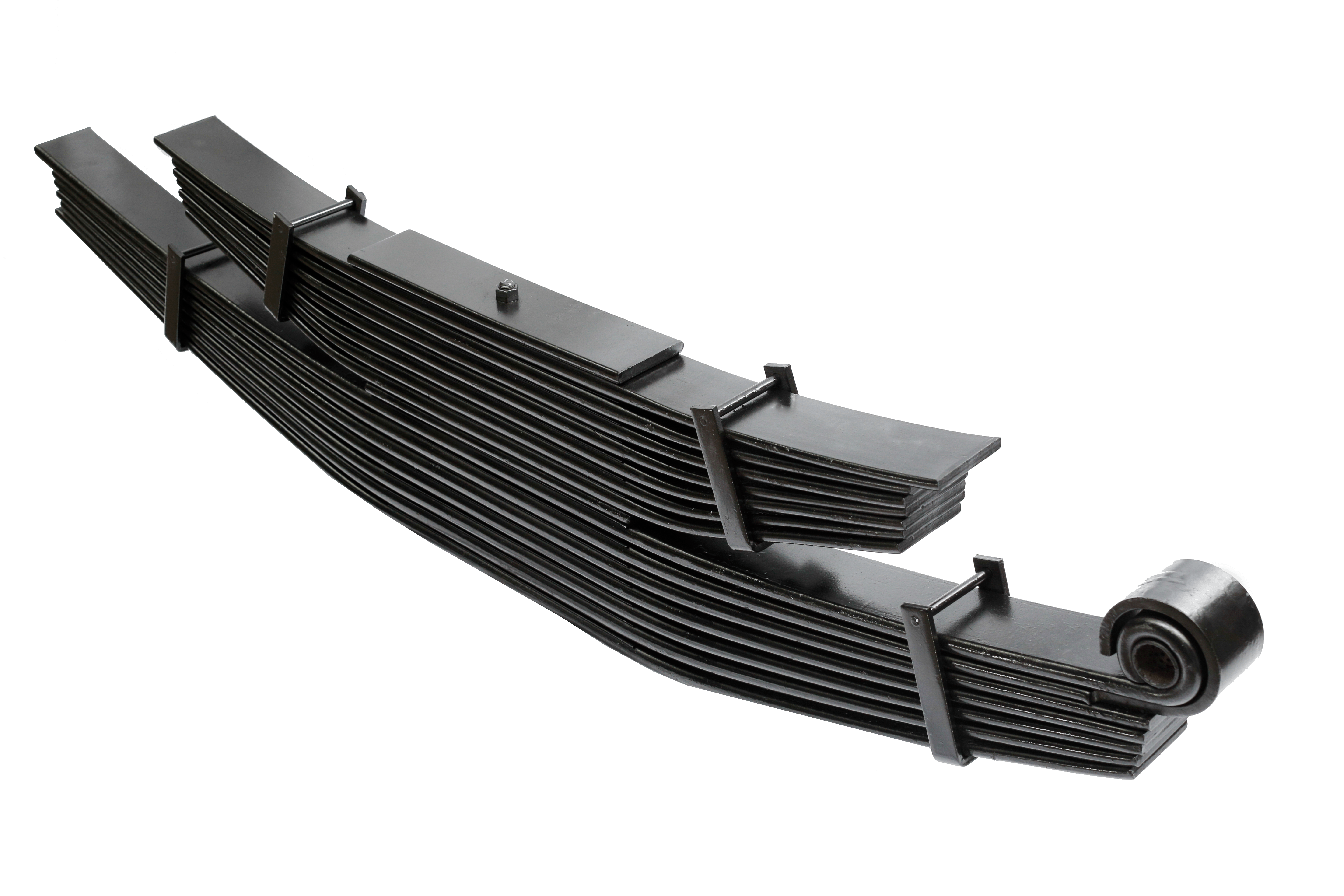 Multi Leaf Spring Main Helper
